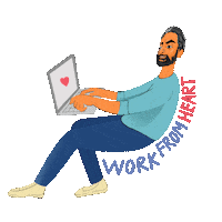 Alephcares Sticker by Aleph