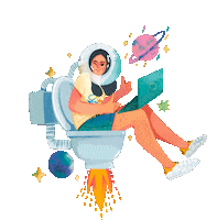 Alephcares Sticker by Aleph