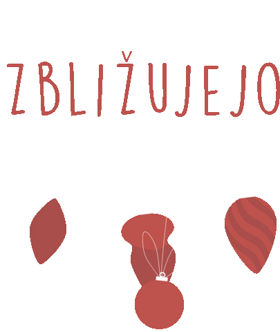 Advent Bozic Sticker by Lidl Slovenija