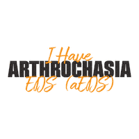 Eds Sticker by The Ehlers-Danlos Society