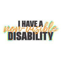 Eds Sticker by The Ehlers-Danlos Society