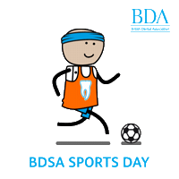 britishdentalassociation bdsa uk dental student british dental association british dental students association Sticker