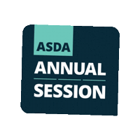 Asda Dental Students Sticker by American Student Dental Association
