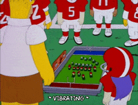 Season 9 Episode 6 GIF by The Simpsons