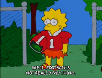Lisa Simpson Episode 6 GIF by The Simpsons