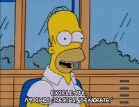 Season 9 Episode 3 GIF by The Simpsons