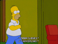 Episode 7 Jasper Beardly GIF by The Simpsons