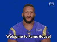 Welcome to Rams House!