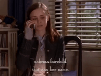 season 5 netflix GIF by Gilmore Girls 