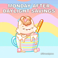 Relaxing Time Change GIF by Mino Games