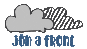 Front Magyargif Sticker by Livia Farkas @ urban:eve