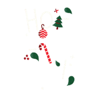 Santa Claus Christmas Sticker by mcdonaldsgreece