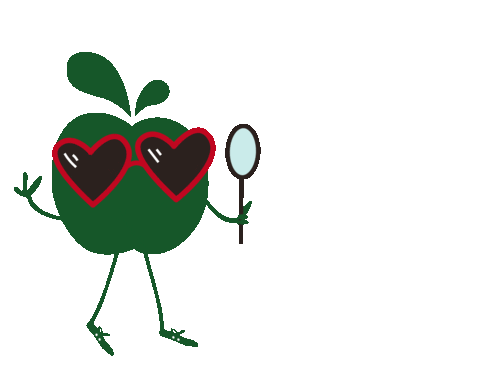 Heart Love Sticker by GoGo squeeZ