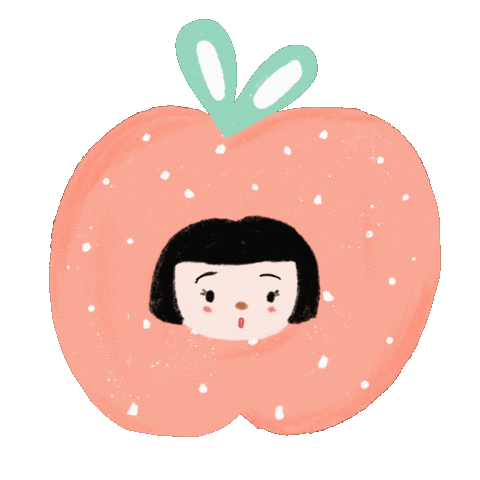 Life Surprise Sticker