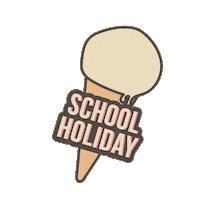 Ice Cream Love Sticker by PAZZION Official
