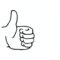 GQ-Bayern like thumbsup bayern ja Sticker