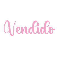Vendido Acessorios Sticker