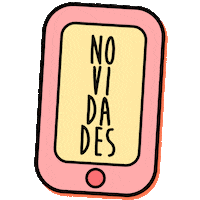 adrielibth new news iphone ring Sticker