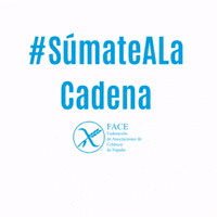 FederacionDeCeliacosFACE face glutenfree gluten free gluten GIF