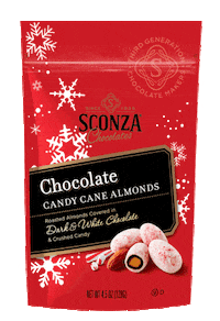 Pumpkin Spice Sticker by Sconza Chocolates