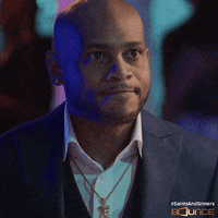 Saints And Sinners Ok GIF by Bounce