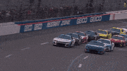 Green Flag Sport GIF by NASCAR