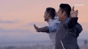 wind fog GIF by MOST EXPENSIVEST