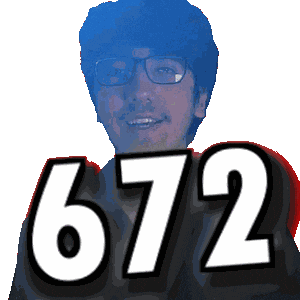 Number Sticker