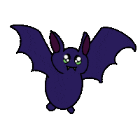 Halloween Hallo Sticker