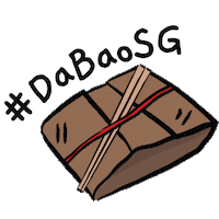 Singapore Sg Sticker by Miss Tam Chiak