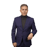 Peter Van De Veire Reacties Sticker by VIER
