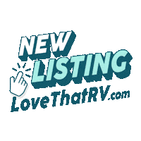New Listing Sticker by Love That RV