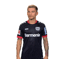 Bayer 04 Goodbye Sticker by Bundesliga