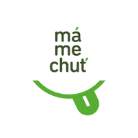 Logo Brand Sticker by MámeChuť Raw&Bio e-shop