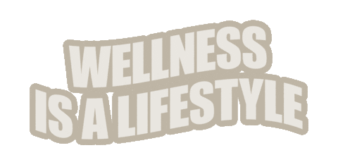 Health Yoga Sticker by Pretty Whiskey / Alex Sautter