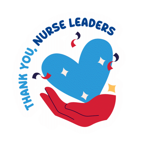 Nurse Sticker by American Organization for Nursing  Leadership