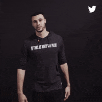 cleveland cavaliers nba GIF by Twitter