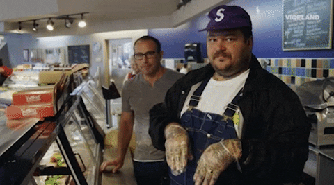GIF by Dead Set on Life