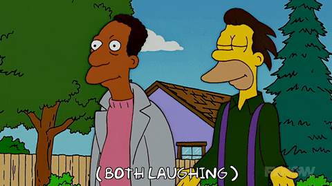 Season 18 Episode 3 GIF by The Simpsons