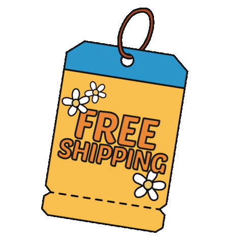 Flower Tag Sticker by HapaKristin