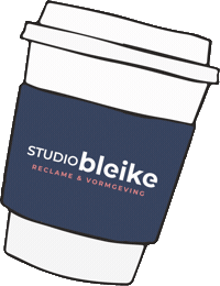 Coffee Coffeetogo Sticker by Studio Bleike