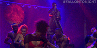 fallontonight dancing singing performance fallontonight GIF
