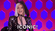 Happy All Stars GIF by RuPaul's Drag Race