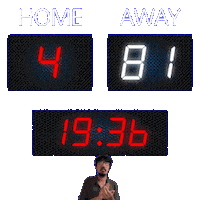 4 Home Sticker