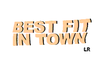 Denim Bestfit Sticker by LiTTLE RAMONAS
