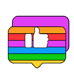 mufasaspace giphyupload gay pride lgbt Sticker