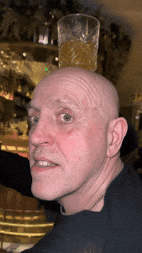 Shocked Party GIF by The Baltic Gladiator