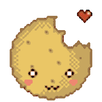 Cookie Sticker