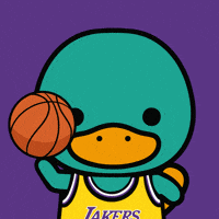 Basketball Nba GIF by Critters Quest