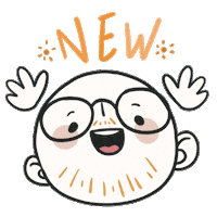 Head Nouveau Sticker